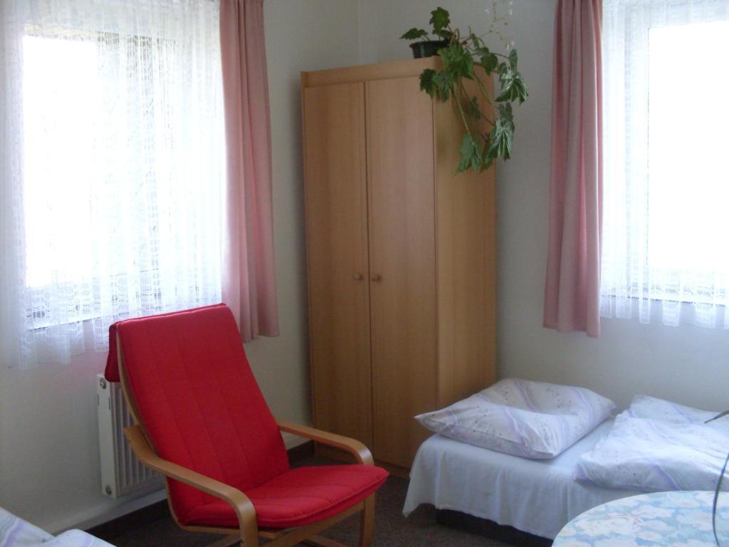 Pension U Kastanu Karlsbad Værelse billede