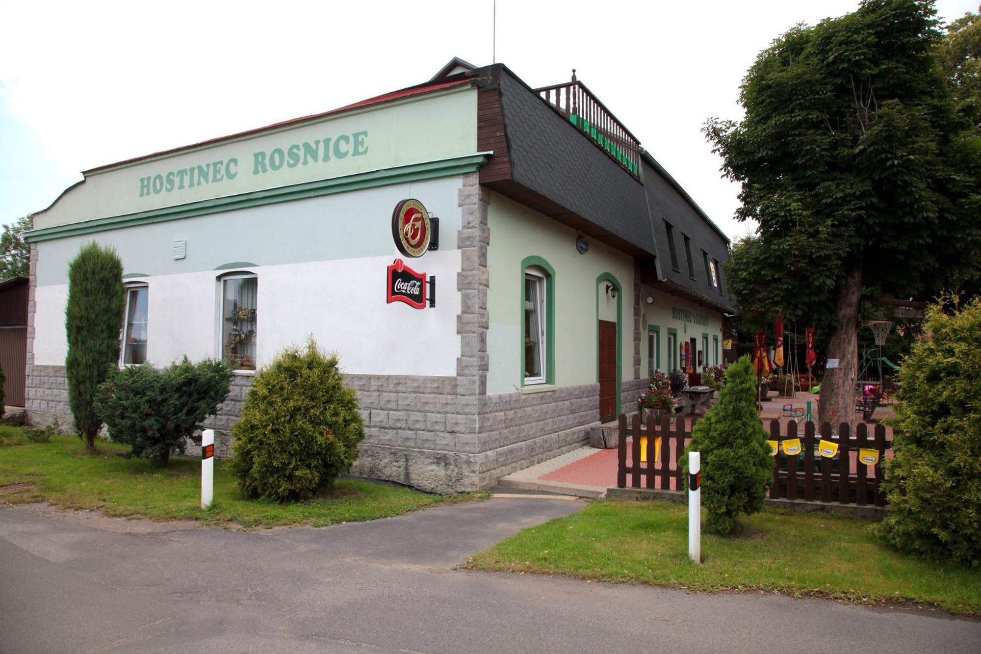 Pension U Kastanu Karlsbad Eksteriør billede